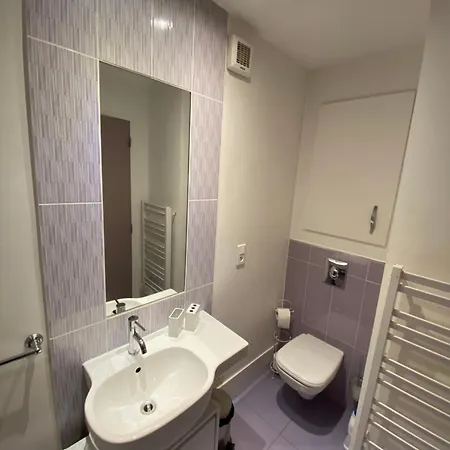 Apartment T3 Esterel Nord