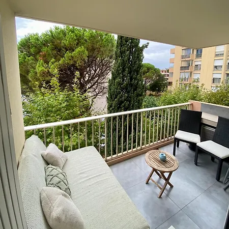 T3 Esterel Nord Apartment *